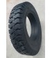 Lốp xe nâng 600-15 Solid Plus Thái Lan - Lốp kép xe nâng 3 tấn giá rẻ